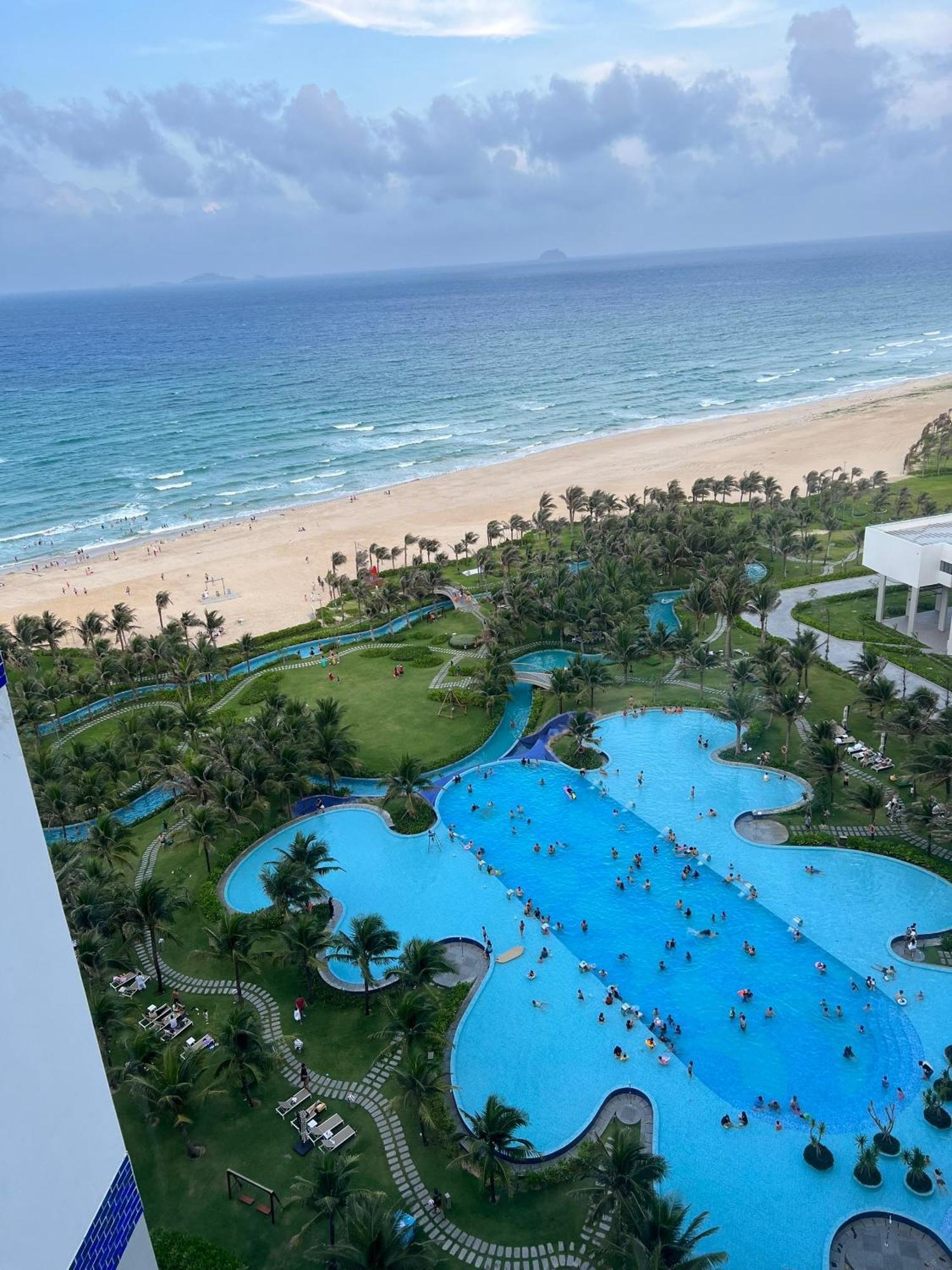 Angela At The Arena Resort At Bai Dai Beach, Near Airport Cam Ranh, Nha Trang, Khanh Hoa Esterno foto